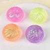 New 2026 Handmade Stress Ball Colorful Dumpling Relief Ball, Soft Squeeze Giant Rainbow Mysterious Soft Sensory Ball-Random