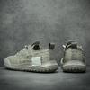Fashion Men's Sports Casual Shoes Crocodile Pattern Breathable Walking Shoes Travel Shoes