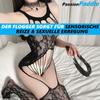 PassionPaddle Flogger Erotic SM Leather Whip Suede Sex Toy Cosplay
