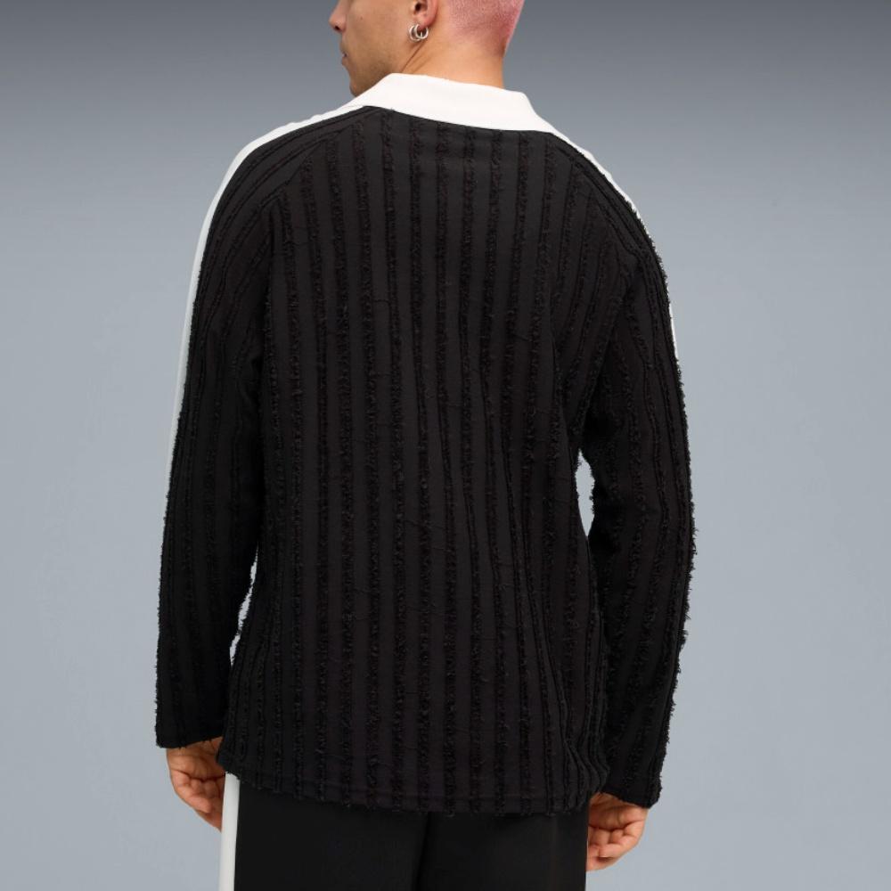 Puma Comfortable Short Sleeve Polo Shirt Women Tops 634528-01