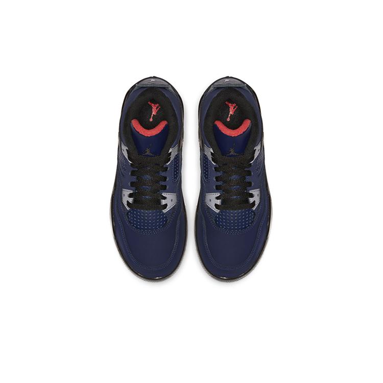 New Jordan 4 Retro Loyal Blue PS BQ7669-401
