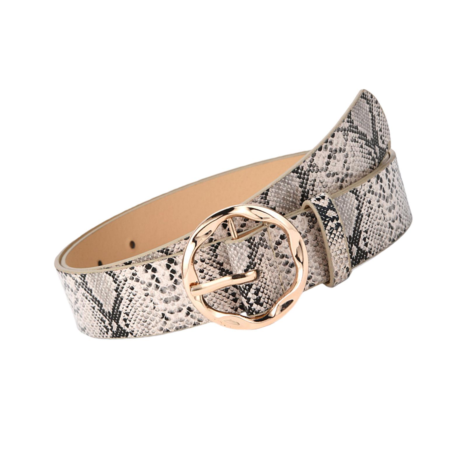 

Уникальная поясная цепочка с золотой пряжкой, цепочка с леопардовым принтом, ковбойский ремень для женщин, для выпускных вечеров, клубных вечеринок, для джинсов, платьев A