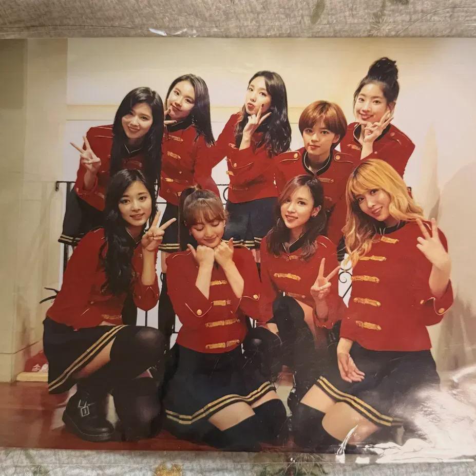 Twice Cheer Up Pre-order Benefit Bonus Print