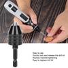 Grinder Chuck Accessory Short M8 X 0.75 Chuck Rod Set for 3Jaw   Drill Bit(Short Tail M8 X 0.75 Chuck Rod Set )