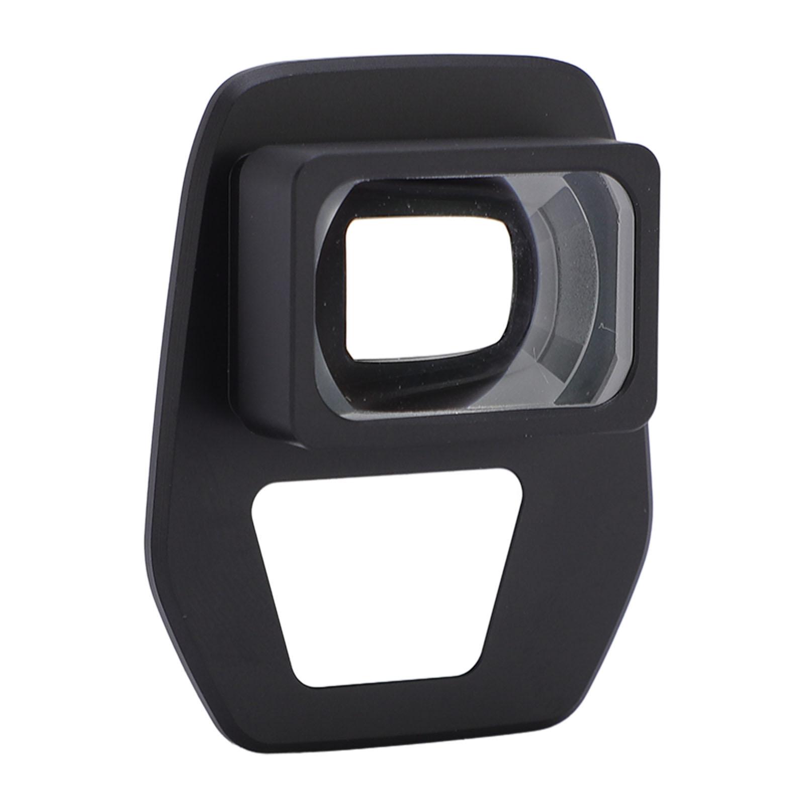 

Wide Angle Lens for Air 3s Aluminum Alloy Optical Glass Drone 110 Degree Shooting Range External