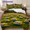 Despicable Minions Phone Case Threepiece Set 1 Duvet Cover 2 Pillowcase Without Core Duvet Cover And Pillowcase Christmas Birthday Gift