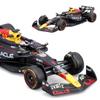 Bburago 2024 RB20 Red Bull F1 Racing Car 1:43 Alloy Model Toy
