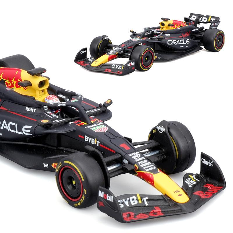 Bburago 2024 RB20 Red Bull F1 Racing Car 1:43 Alloy Model Toy