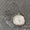 SEIKO Seiko Pocket Watch Quartz Pocket Watch [Working Condition] 7N01-9A00 (Management Code K26I)