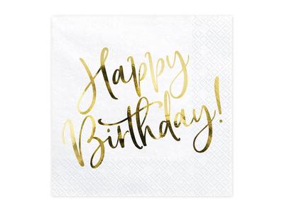 Home Decor – Paper Table Napkins