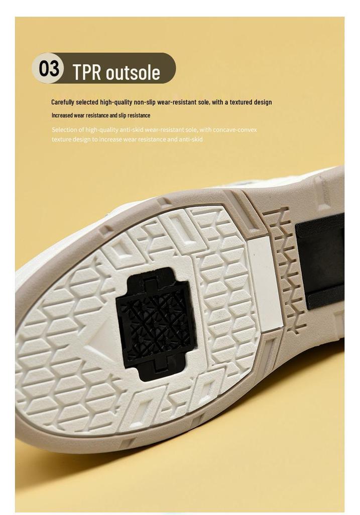 Double-Wheel Roller Shoes for Girls – Student Invisible Skates with Wheels, Children's Style