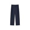 Teenie Weenie Women's Casual Straight-Leg Trousers