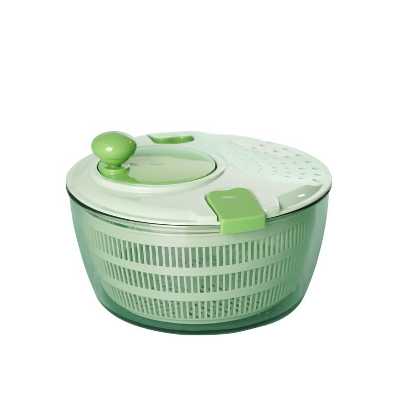 ZISIZ Manual Salad Spinner