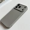 TPU Shockproof Cover For For Iphone 17 16  Pro Max For For Iphone 17Air 16 15 14 Pro Case Liquid Silicone Original TPU Protect Case