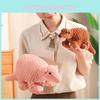 Pangolin Plush Lovely Figure Children Animal Stuffed Doll Sleeping Gift Pillow