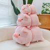 Cute Pig Doll Plush Toy Lying Pig Doll Sleeping Pillow Girl Children Doll