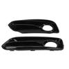 1pair Front Bumper Fog Lamp Grille 51117371667 Left Right Foglight Bezel Cover for 1 Series F20 F21 2015 To 2019
