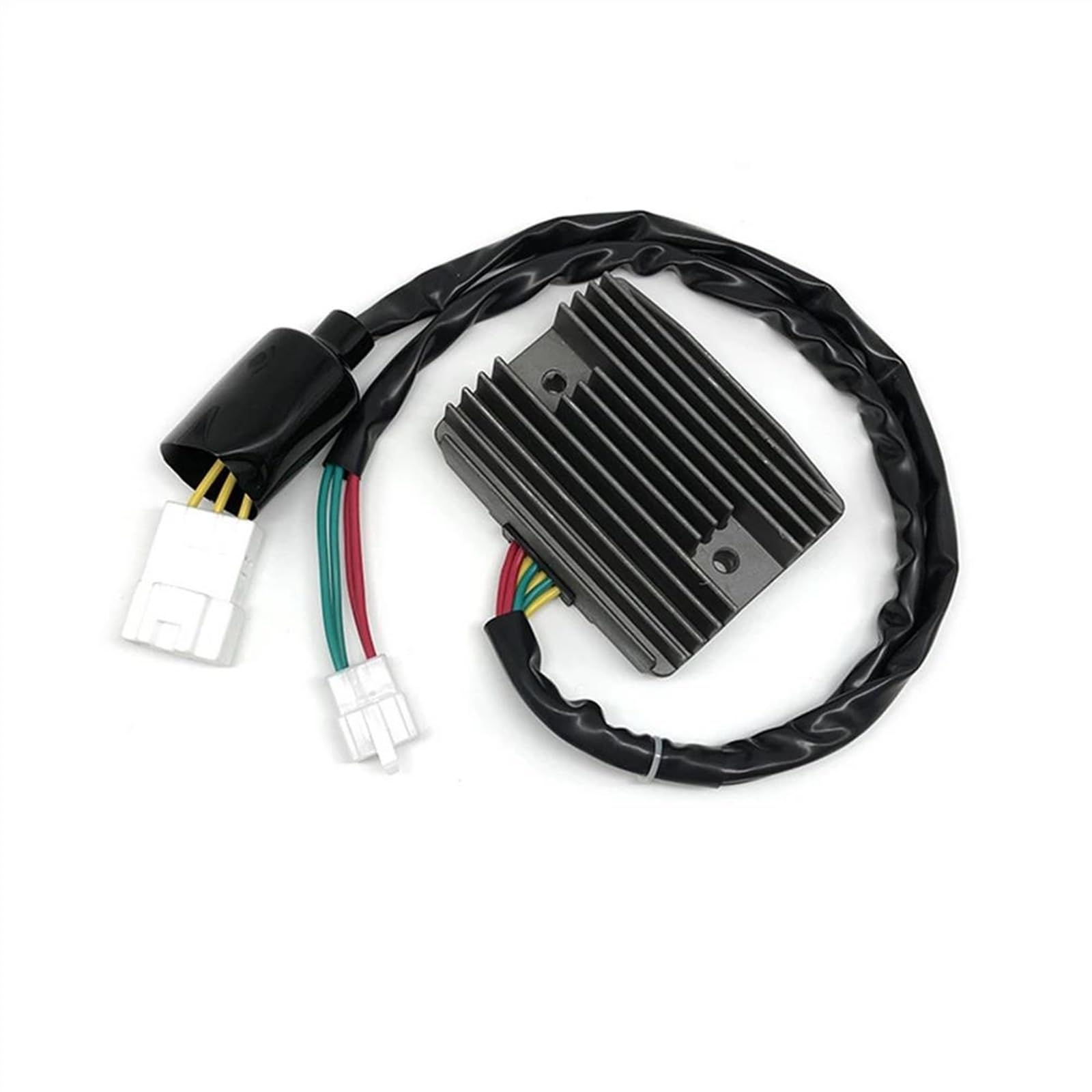 

Детали выпрямителя Регулятор напряжения мотоцикла Выпрямитель Подходит для CB919 CB 900 F2/F3/F4/F5/F6/F7 Hornet От SH689A-13 31600-MCZ-003 One Size