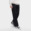 New FILA Casual Pants Men's Jet Black F11M339805F-BK