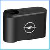 1Pcs Portable Hanging Mini Car Trash Can Wastebasket Trash Can with Lid For Opel crosa d astra h insignia astra j zafira b mokkaastra vivaro astra g