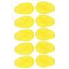 Water Proof Protector Ear Covers Silicone Material Hairdressing Ear Cover  For Hair Salon