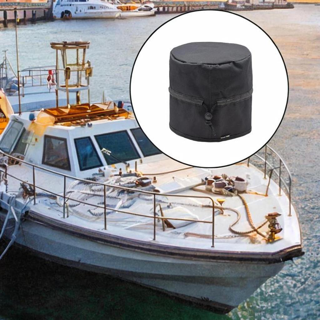 Bootswindenabdeckung für Anhänger- und Ankerwindenschutz