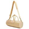 Nike Canvas Handtasche Tragetasche Canvas Tasche Umhängetasche Schultertasche Normal Damen Beige Gelb Lässig DQ5812-294