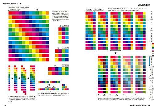 Color Encyclopedia: Basic Knowledge and Color Schemes, Color Charts, Traditional Colors, and Conventional Color Names. DIGITAL COLORS for DESIGN