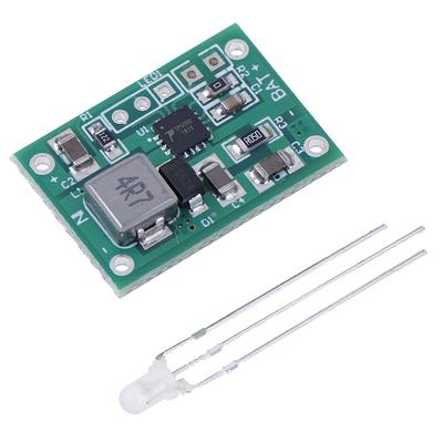 Módulo de carga TP5000 de 3,6 V/4,2 V para baterías de iones de litio Lifepo4 de 3,2 V