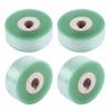 4pcs Green Grafting Tape 2CM*100M Plant Repair Tape Fruit Tree Grafting Tape  Budding Work