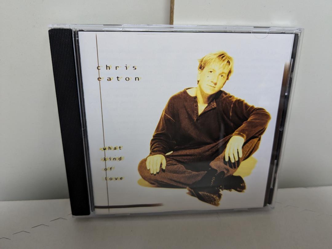 

[USED] Chris EatonWhat Kind of Love