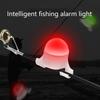 Fishing Bait Alarm Light Visible Up To 100m Fishing Bells with Intelligent Motion Sensor for All Night Fishing