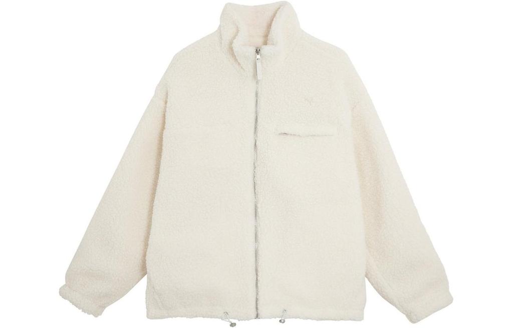 PUMA Jackets & Coats Unisex White 623125-65