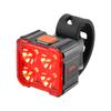 Cycling Tail Light Bicycles Lights LED Bike Rear Lights Multi-Modes Bright Safety Rechargeable Bicycles Accessories