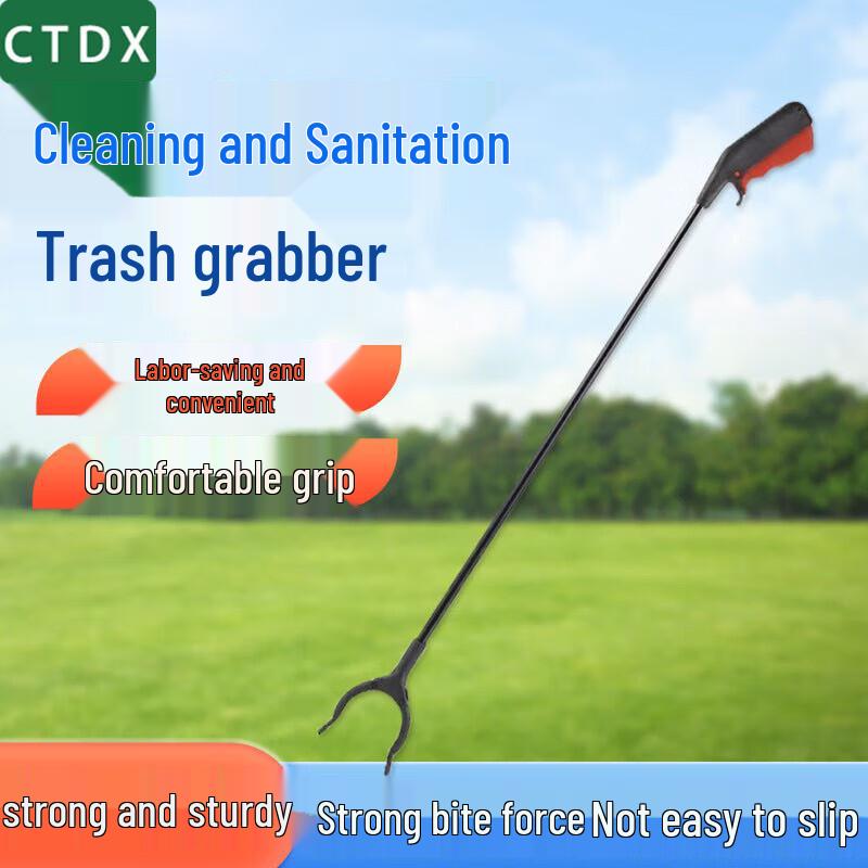 CTDX Litter Picker Grabber Tool