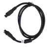 3D Printer Extension Cable Fit for Anycubic Kobra 3 3 Max S1 3D Printer 1m Length 4 Pin 22AWG Extension Cord with