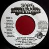 7inch Record SUGAR ROY  CONRAD CRYSTAL  MITCH  Dont Stop The Music  Original Yar NONE Taxi Jamaica Reggae Ska  Dub Used