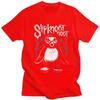 2026 New  Novelty Noot Noot Pingu Tshirts For Unisex Cotton Funny Tshirts Penguin Meme Funny Cartoon Tees Street