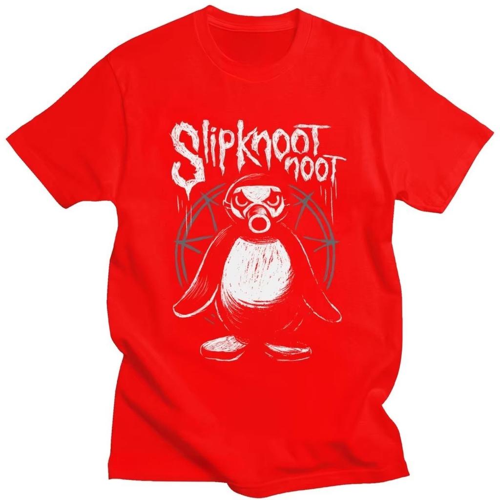 2026 New Novelty Noot Noot Pingu Tshirts For Unisex Cotton Funny Tshirts Penguin Meme Funny Cartoon Tees Street