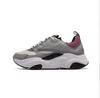 Zapatillas de Plataforma para Hombre Mujer, Zapatos Casuales Transpirables Vintage para Caminar, Aumentan la Altura Suela Gruesa Zapatillas de Moda para Parejas