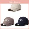 Pattern California Baseball Cap Outdoor Adjustable Sun Protection Breathable Hat