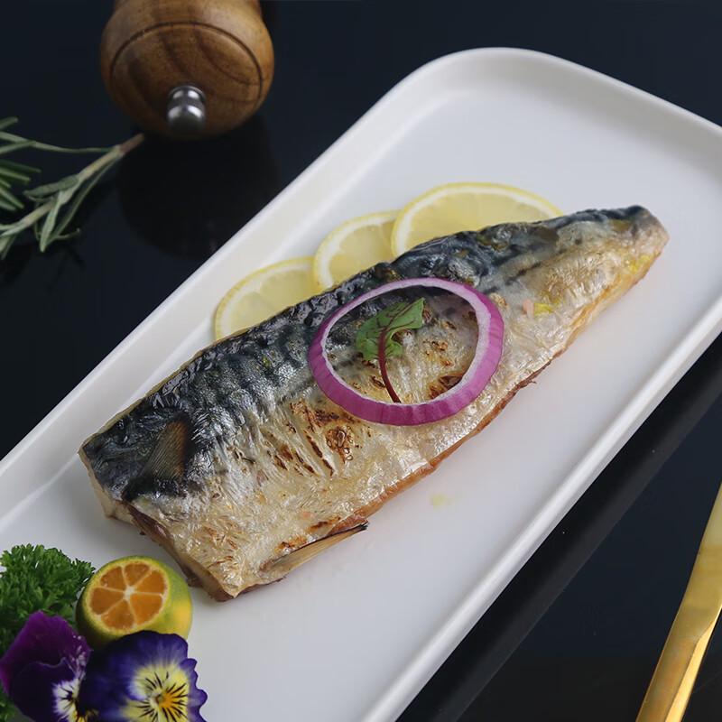 Lightly Salted Norwegian Mackerel