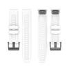26MM 22MM 20MM Silicone Watch Band Straps For Garmin Fenix 6X 6 6S Pro 7X 7 Easyfit Wristband Fenix 5 5X 5S Plus Smartwatch Bracelet