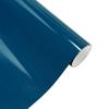 Ksticker Pellicola per Car Wrapping PET Blu Nettuno Resistente ai Graffi Durevole Adesivo Copertura Carrozzeria Auto Veicoli Motociclette Colore Cambiato