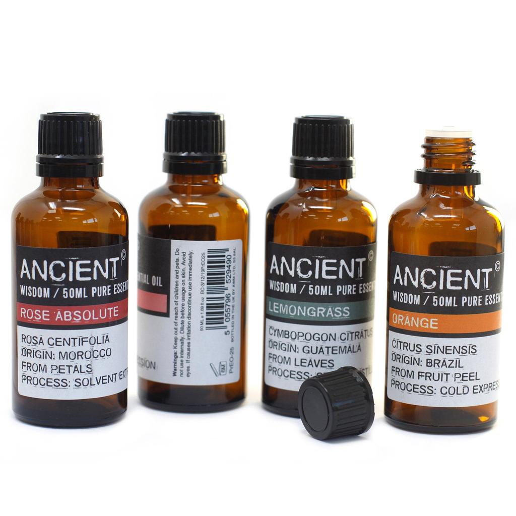 Roman Chamomile Essential Oil 50ml