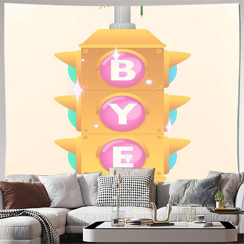 Boho Wall Tapestry Nature Forest Trees Landscape Home Decor Room Aesthetic Hanging Vintage Tapestry Living Room Bedroom Decor 74x94cm(29x37in)