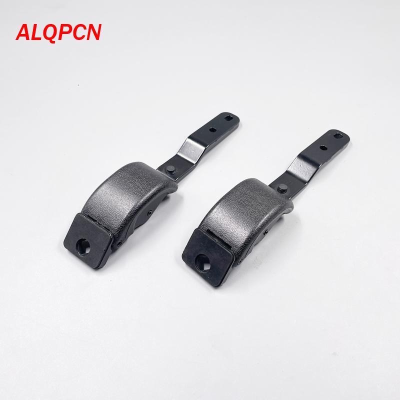 For Toyota Tacoma Toyota Hylac LN145 97-04 Rear Window Glass Buckle New Brown Grey