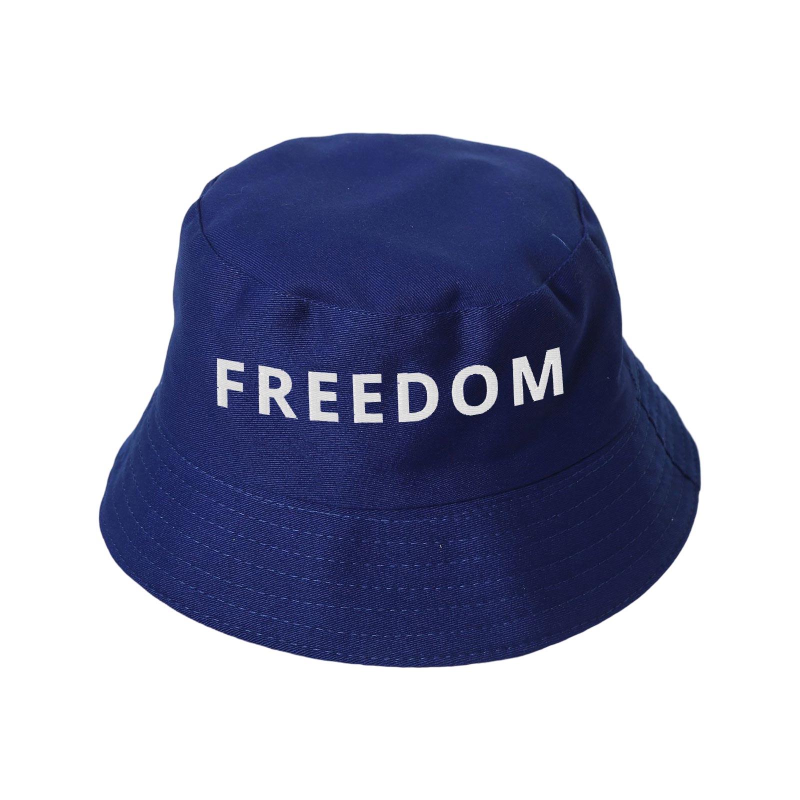 

Двусторонняя шляпа-панама с вышивкой, шляпа от солнца, шляпа рыбака One Size тёмно-синий