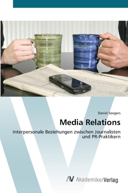 The Media Relations Book