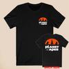 Men's and Women's T-shirts Planet of The Apes ANSA Mission Icarus